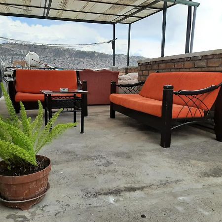 Hostal Don Cristobal Αγιακούτσο Εξωτερικό φωτογραφία