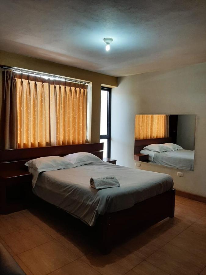 Hostal Don Cristobal Αγιακούτσο Εξωτερικό φωτογραφία