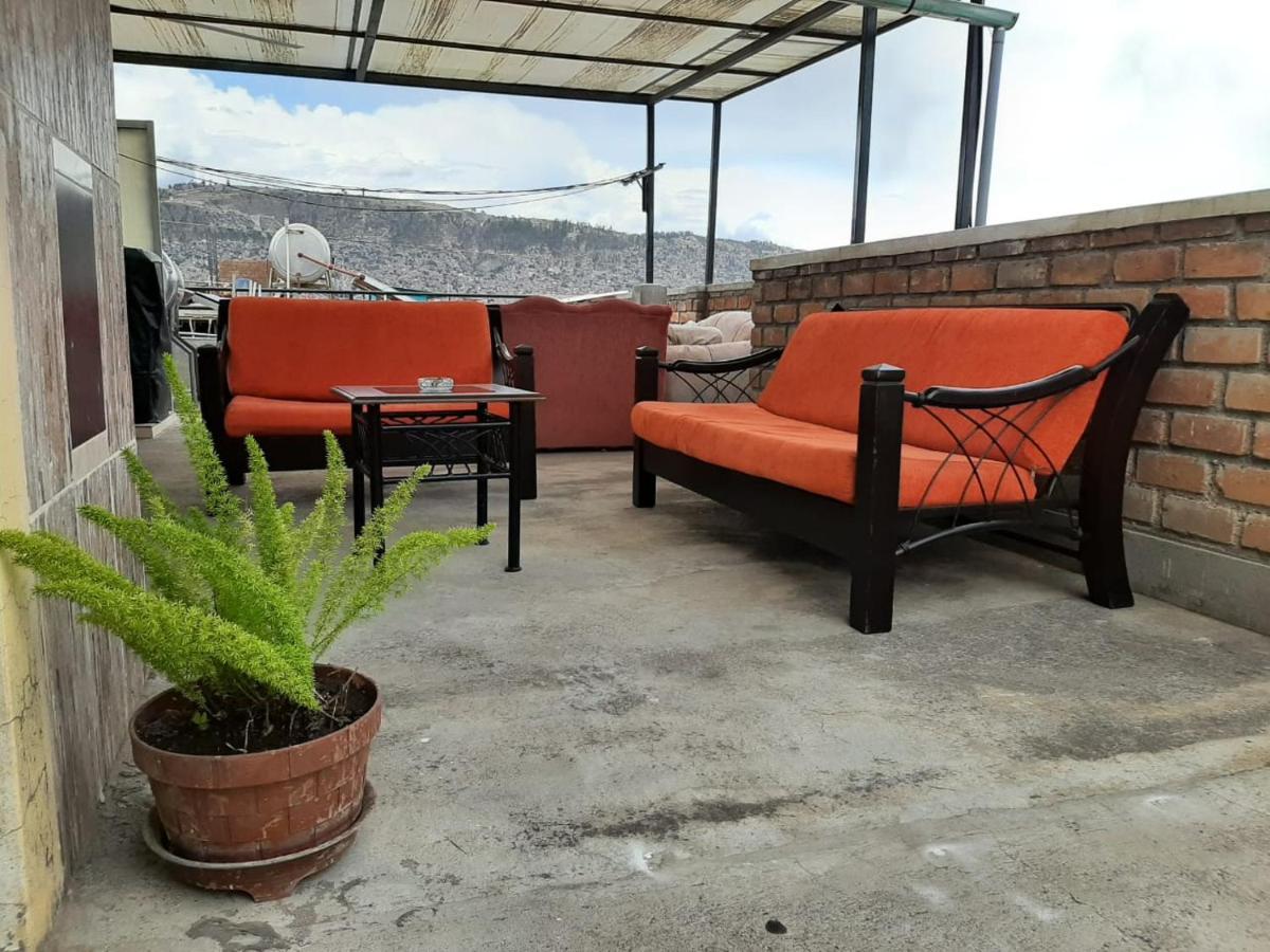 Hostal Don Cristobal Αγιακούτσο Εξωτερικό φωτογραφία