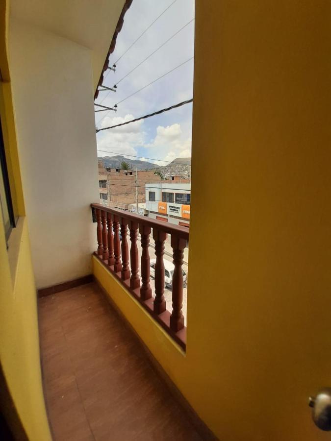 Hostal Don Cristobal Αγιακούτσο Εξωτερικό φωτογραφία