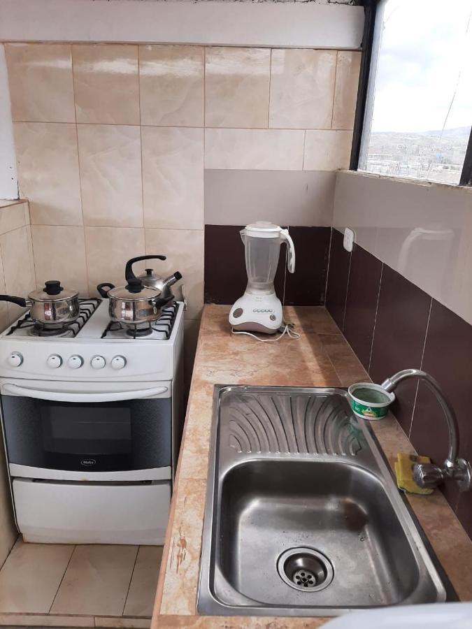 Hostal Don Cristobal Αγιακούτσο Εξωτερικό φωτογραφία