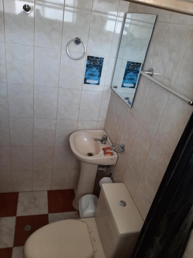Hostal Don Cristobal Αγιακούτσο Εξωτερικό φωτογραφία
